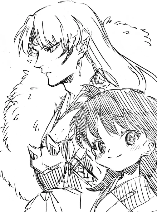 昼休みの殺りんらくがき 