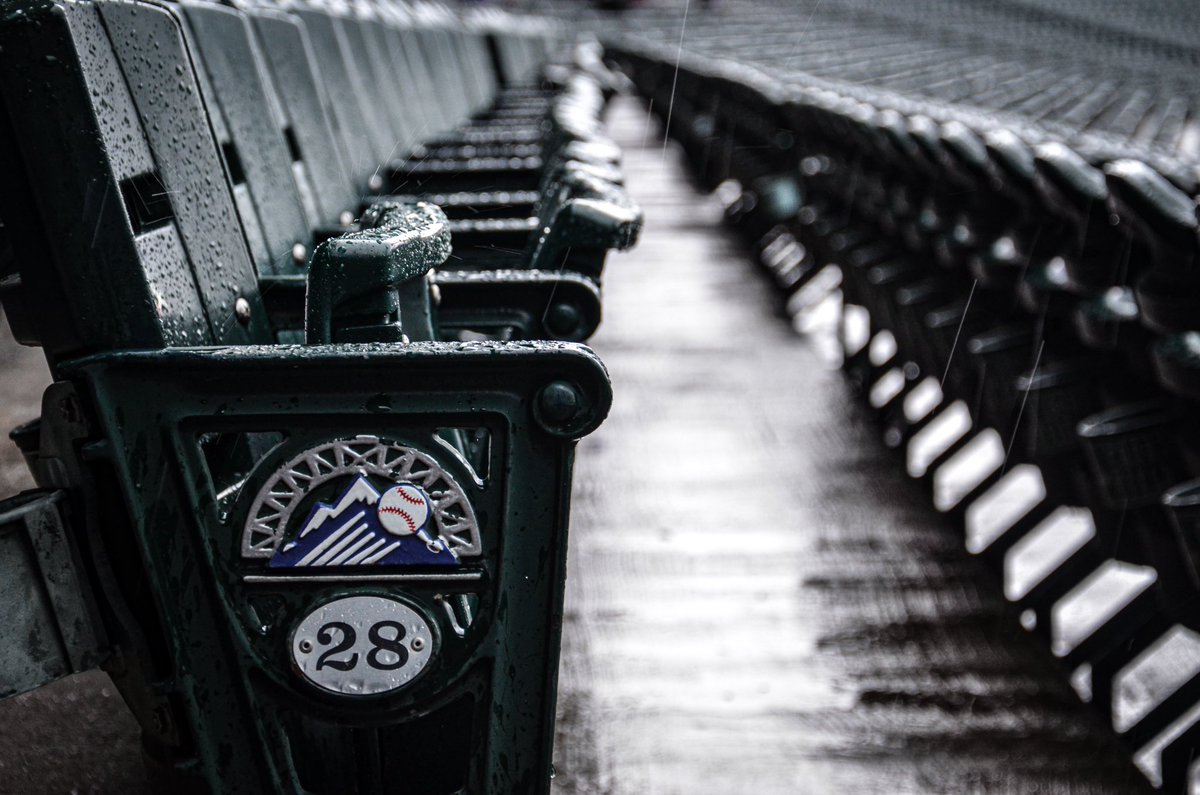 Coors Field,  6/30