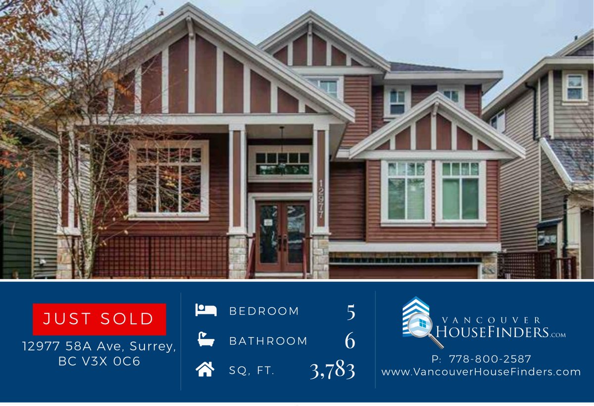 Krizelle_Ling's tweet photo. ✨ #SOLD and completed!

5 Beds | 6 Baths | 3783 Sq Ft
Do you have any real estate questions? Call me at 778.881.6781 or visit https://t.co/qRCkLiyZ43

#vancouverhousefinders #vancouverhomes #vancouver #vancouverrealestate https://t.co/fztxWGvq0b