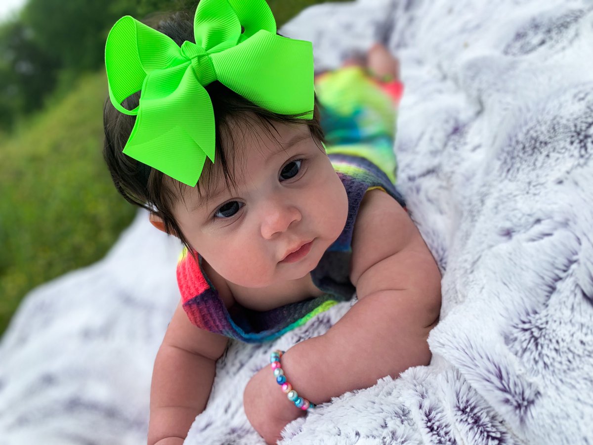 _torrribreeann's tweet photo. How did I get so blessed with such a beautiful baby girl? 🤩 https://t.co/gzCYvtVmBW