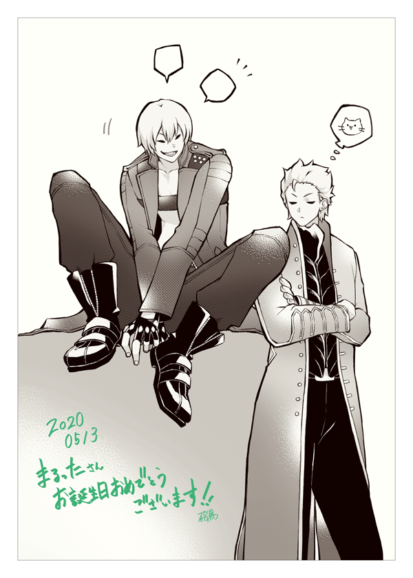 @maruta58 まるったさん、お誕生日おめでとうございます??? これからの一年がまるったさんにとって素晴らしい日々となるよう、心から願っています?✨✨ 