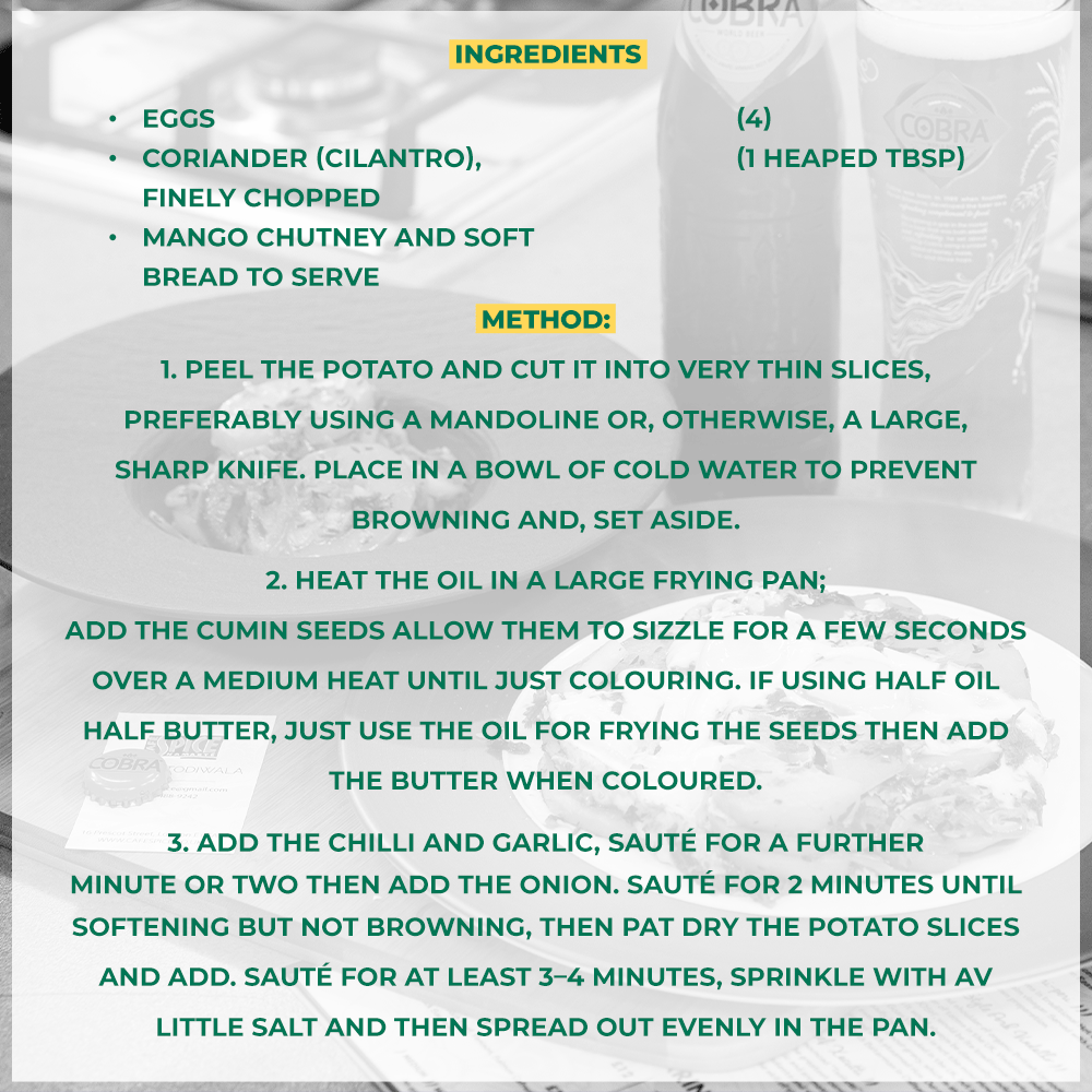 thechefonsony's tweet photo. Try making this recipe at home and all you will say is, "It's finger licking good!". ​

#TheChef repeats on SONY Entertainment Television every Saturday at 6pm and Sunday at 9:30am. Also available on Sky Catch Up.​

​@Lord_Bilimoria @Cobrabeer #CobraBeer #Chef #cooking #cook https://t.co/35NB6qxBcL