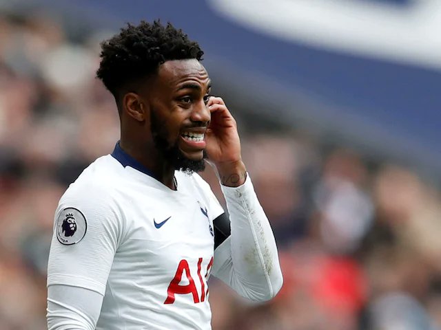 DanielM38826647's tweet photo. England and Tottenham defender Danny Rose has criticised the Premier League's plans to restart the season amid the coronavirus pandemic.
#Brekko https://t.co/AkSex2FLi1 https://t.co/LTFVoTRz65