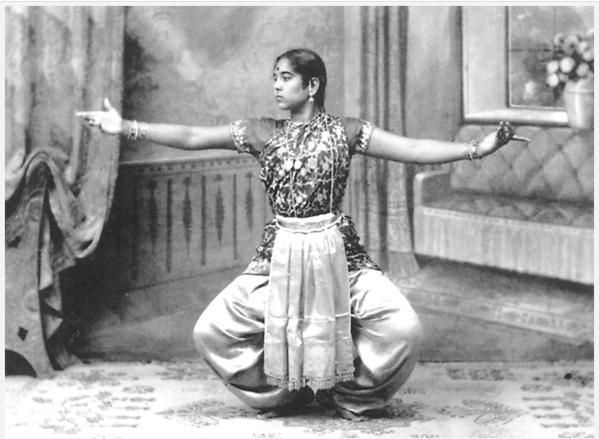 On her #birth #anniversary, presenting an #archival #audio #recording of #music from a #dance #performance by Smt. T. #Balasaraswati, from the #repository of @NCAA_PMU:

ncaa.gov.in/repository/sea…

#ExploreYourArchive #OpenAccess #SharedHeritage #SharedResponsibility #Bharatanatayam