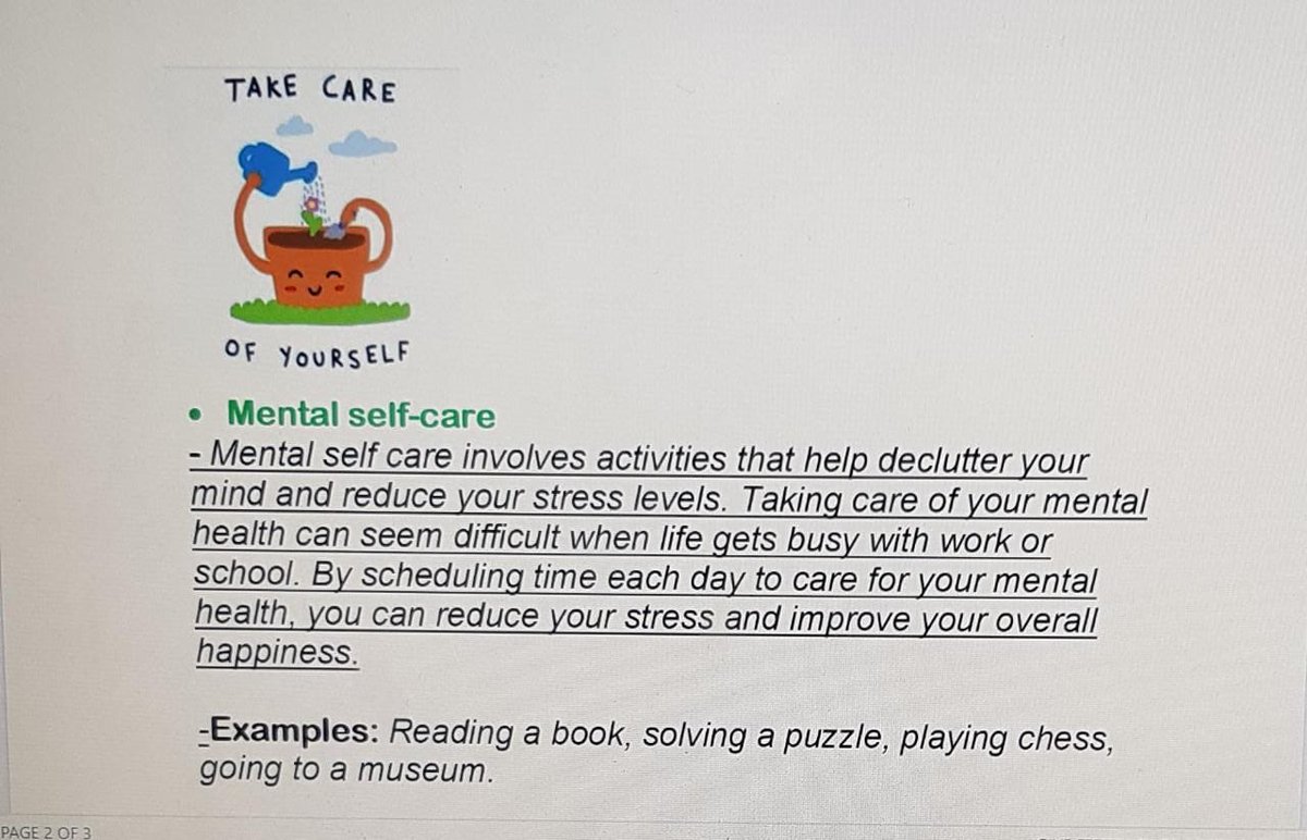 shanthi_iy's tweet photo. Self care is the best care. Work by Abrar -10G6. ⁦@betsybeety⁩
#GEMScomingtogether #InThisTogetherDubai
@nilambarig1 @TwsVijaya @Sarabjit2017 @minimathew65 ⁦ https://t.co/W2NmPztmgA