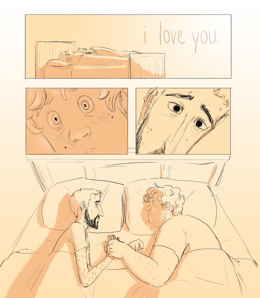 Jon's first "I love you." #themagnusarchives #MagnusPod 