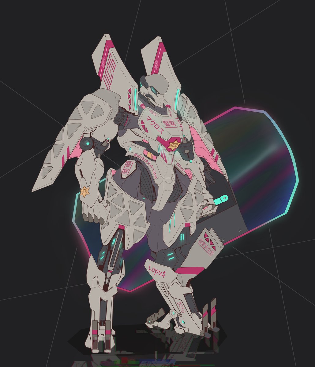 Boyu_Yang97's tweet photo. Cyberpunk X Vaporwave 00214/00215 #OC #ACAC #Artshare https://t.co/duhCk0wRt1