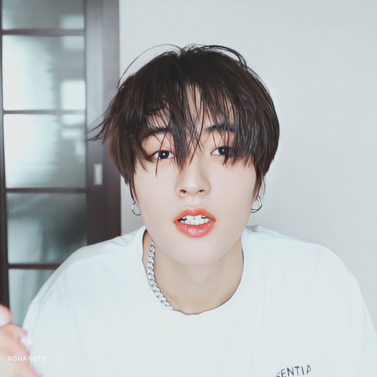 Thanks Dobby for styling Haruto (•ө•)♡  #TREASURE_READY_FOR_LAUNCH   #TREASURE  @ygtreasuremaker