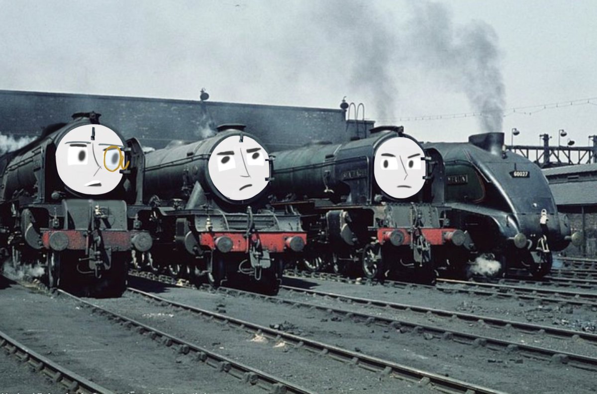 Just looking at some comments Some people really think it doesn’t matter anymore what steam locomotives are called. They were given a proper name yet some people still decide to call them by a different name given to a different thing. Wouldn’t you also hate it if people call-