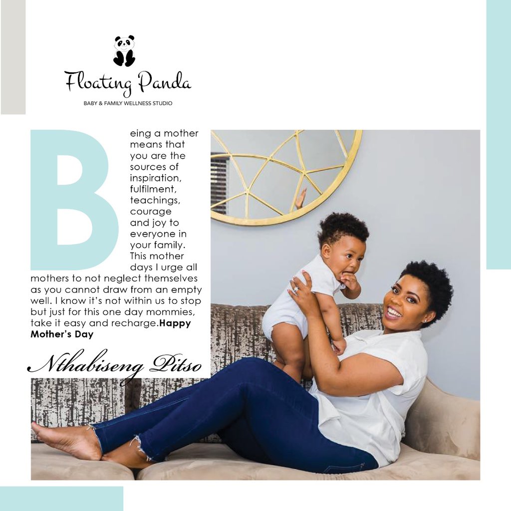 floatingpandaSA's tweet photo. We continue to celebrate our mothers this month. Here’s what our Panda Mama had say to all the powerful woman who are #CommittedToBetter their little ones! •
#floatingPanda #Motherslove #motherday2020 
#day48oflockdown https://t.co/FCWSwsxvss