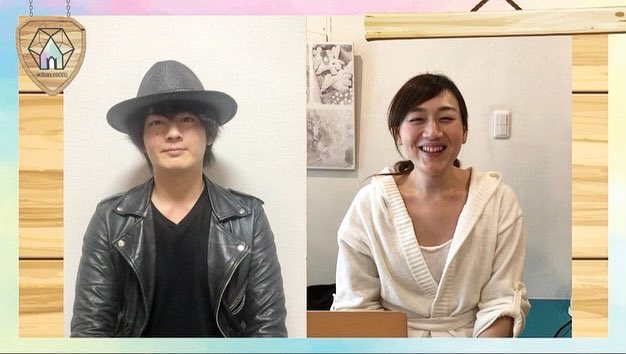 actonroom91's tweet photo. #17 おナヤミボックス〜希望のヒーローになるには〜
今回は特別に✨緊急リモートアクトンルーム👏ということで、MCのお二人にお家で撮影していただきました！

▶︎動画はこちら
https://t.co/cXbM9UYMmM
#古原靖久　#ゴーオンジャー
#佐藤ただすけ https://t.co/ewND556QG0