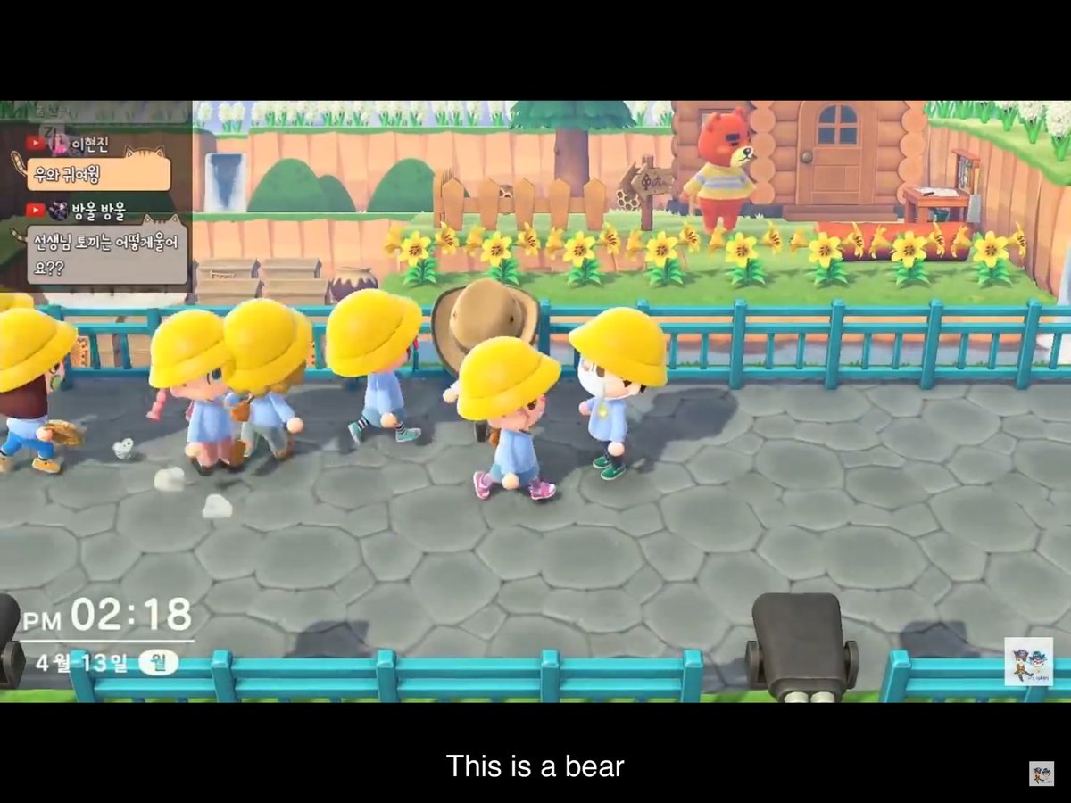 killuvee's tweet photo. found this youtuber who traps his villagers like zoo exhibitions and made his visitors change into children uniforms for the tour fjfndkdndkdndjd https://t.co/JeFQIywxQ8
