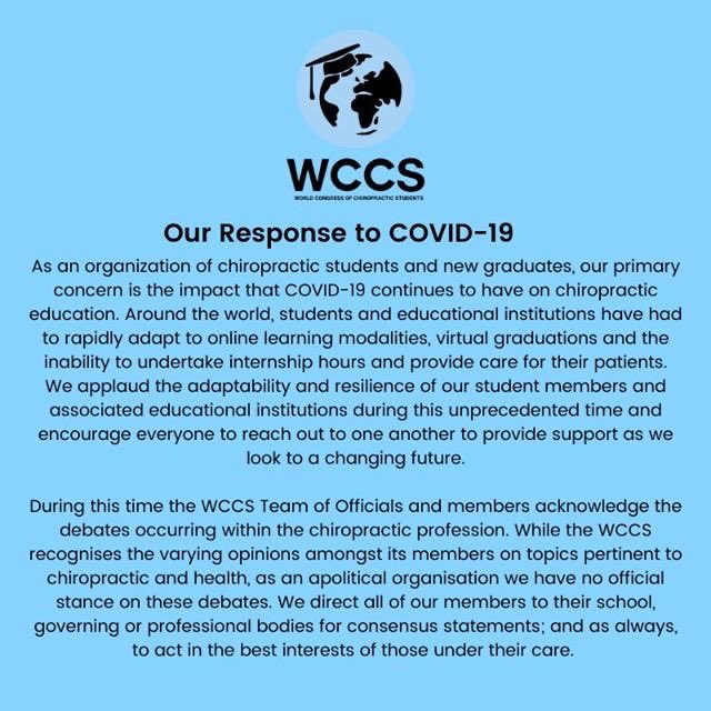 wccs_lsbu's tweet image. Latest statement from WCCS: