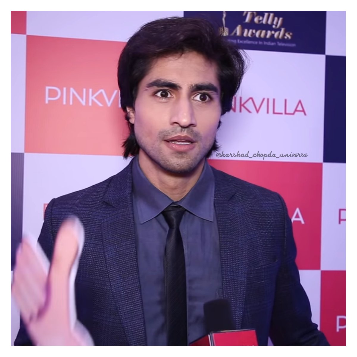   #HarshadChopda
