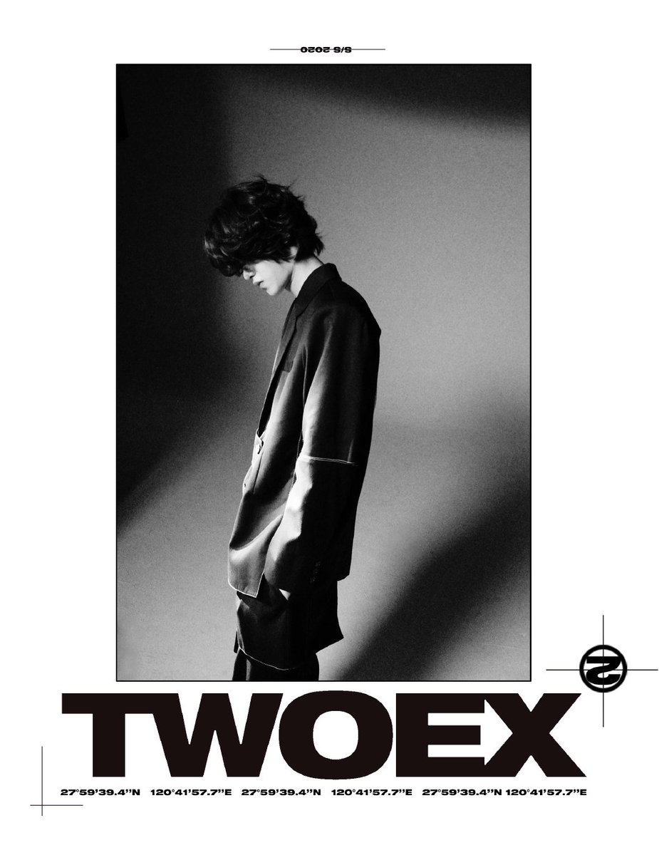 YH_NEX7's tweet photo. Justin
200513 ⋮ ©  摄影师Gabrielle Weibo Update

"TWOEX2 s/s20 Campaign drop02
The Black, The White, The Boundless.
lensed &amp; designed by 摄影师gabrielle" 

『 #YH_NEXT #YUEHUA #NEX7
     #黄明昊 #Justin #HuangMingHao
     #乐华NEXT #NinePercent 』 https://t.co/s002oKaCpw