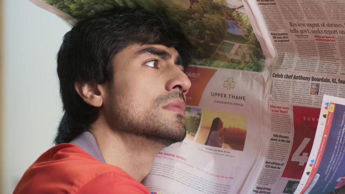  #HarshadChopda