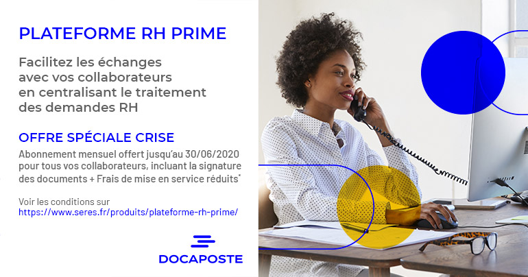 Docaposte tweet media