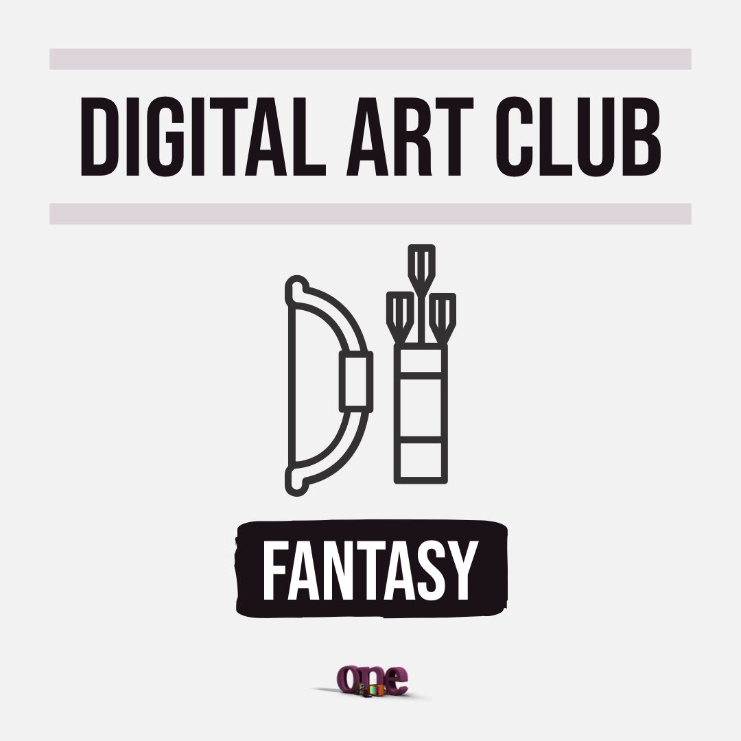 Digital Art Club - Fantasy 🧝‍♀️
