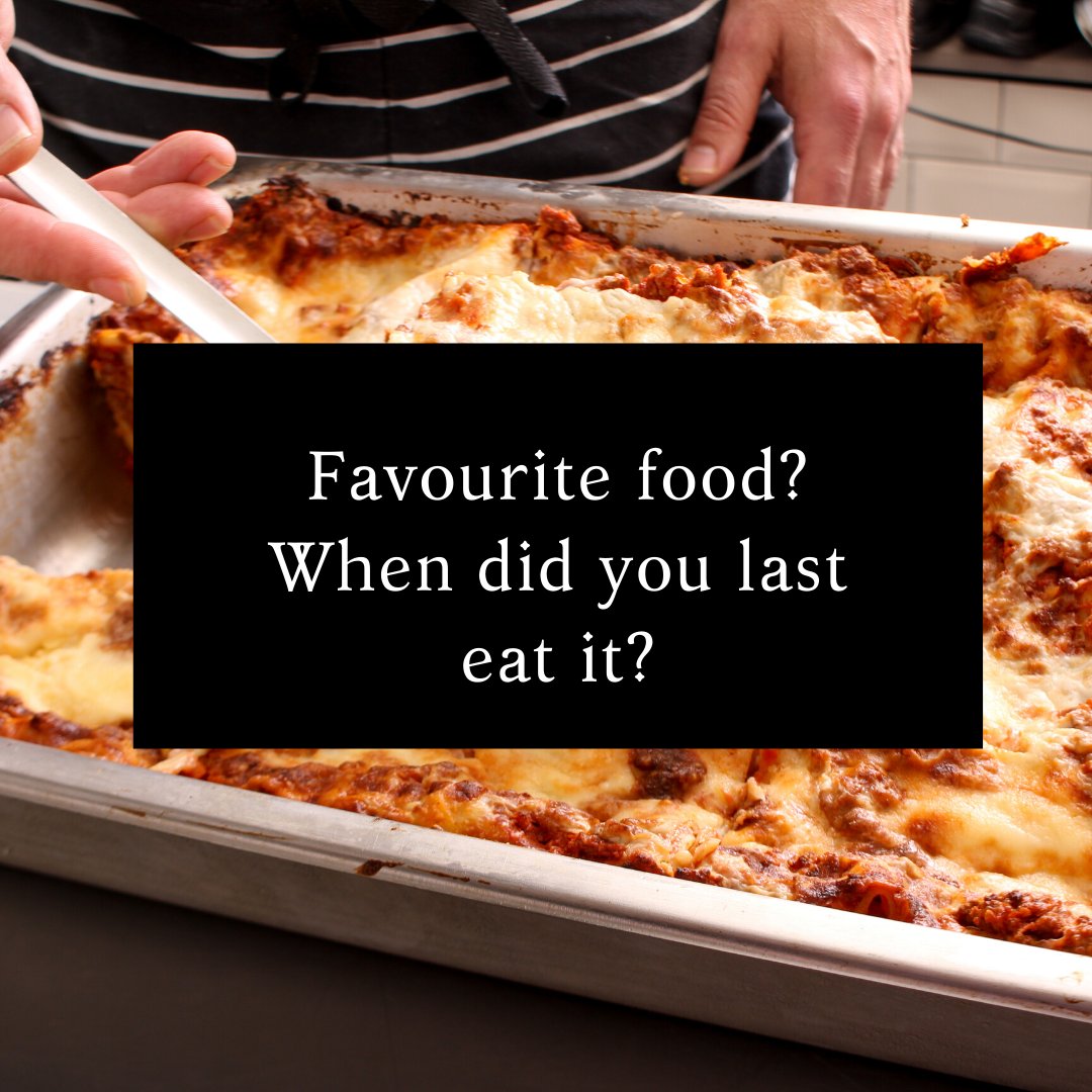 your_boudoir's tweet photo. I can't go past Lasagne!!! https://t.co/8zOcr7sNZB