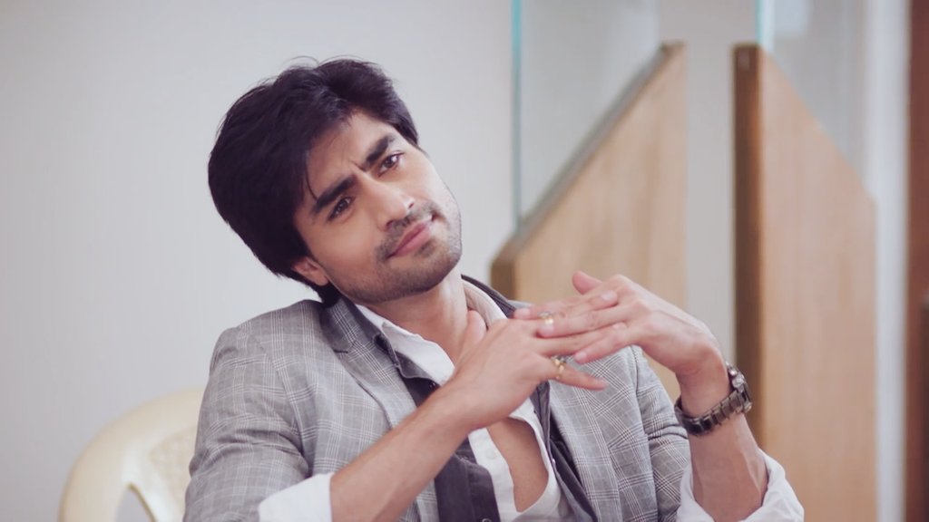  #HarshadChopda