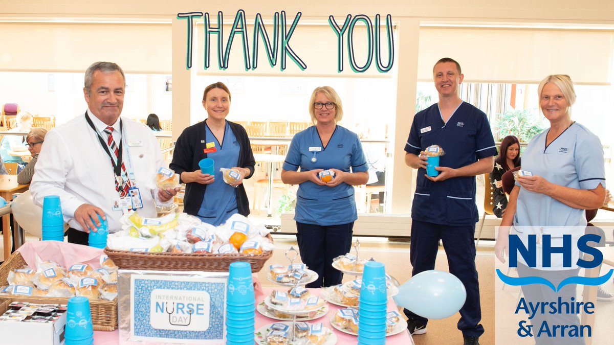 NHS Ayrshire & Arran tweet media