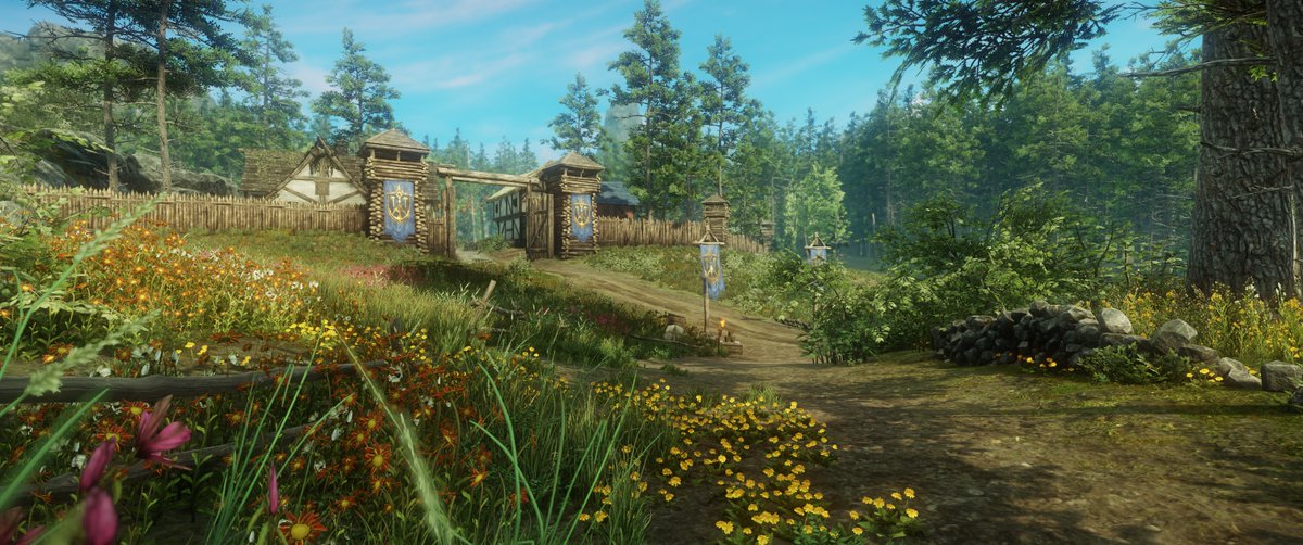 🎰 Los gehts mit einer neuen Runde unserer Alpha Key-Verlosung (10 Keys). 

Wie mitmachen? Ganz einfach: Folgt unserem Kanal &amp; antwortet hier mit #NewWorldAlphaDE.
  
Verlosungsende: 15.05 (08:00 Uhr MESZ), Gewinner werden via PN kontaktiert. Vst. Regeln: amazon.de/l/21433116031