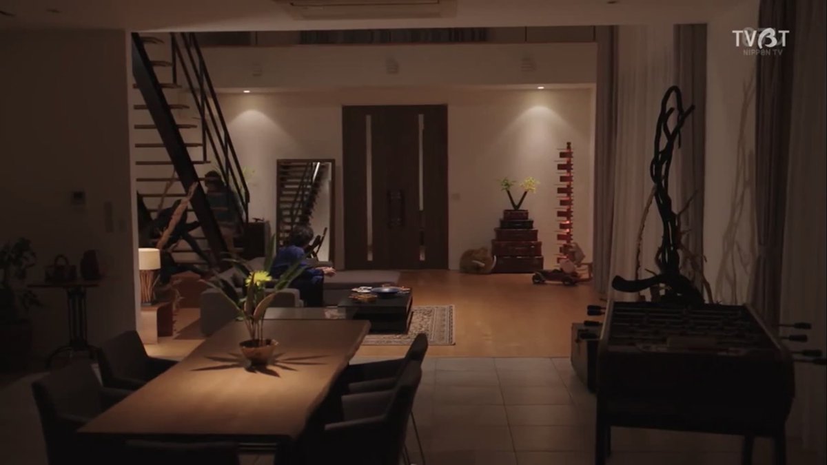 Yoko N Tren Twitter 高嶺の花見てたら あれ 天堂先生の実家 恋はつづくよどこまでも 恋つづ 天堂家 実家 佐藤健 高嶺の花 兵馬さん宅 石原さとみ