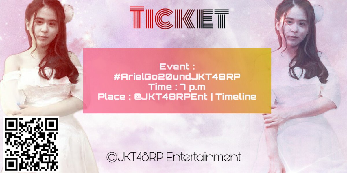 wooseokid's tweet photo. MISI KAKAK, MEMBER JKT48 KW MAWU TUKAR TIKET! @JKT48RPEnt #ArielGo20undJKT48RP https://t.co/fOJDiv2fSN