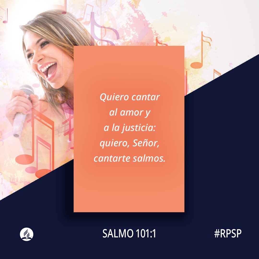 Sal 101 David alaba por el amor de Dios, testifica de su justicia y camina con Dios tanto en privado como en público. #rpSp #PrimeroDios