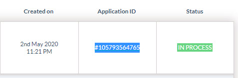 nitesh_4apr's tweet image. @BankBazaar On May 2nd, I have filed an application on your online platform, but I did not hear from you. Application id: #105793564765. The service is quite delayed. #lateservice #disappointment Can you confirm me the progress, as there is no progress after May 3rd? #BankBazaar