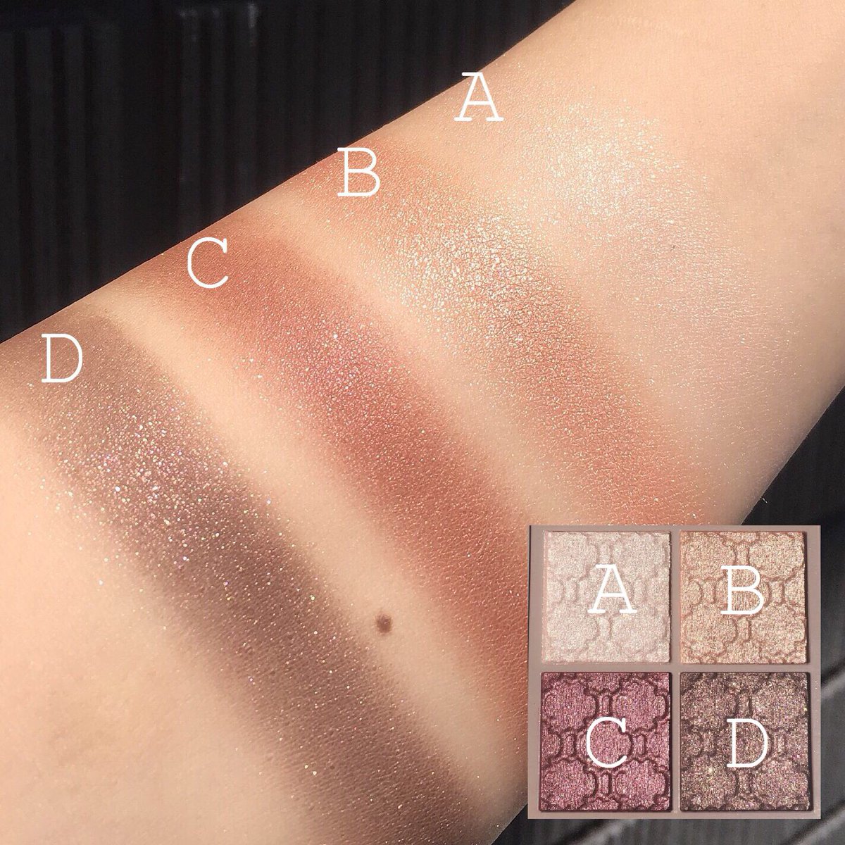 にゃん汰の当選履歴♡ Visée〈ヴィセ〉グロッシーリッチアイズN PK-3