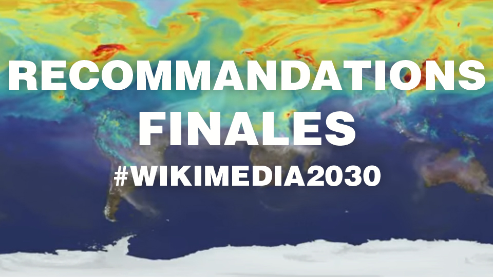WikiDesignFr's tweet photo. 🔆🔆🔆 Stratégie 2030 🔆🔆🔆
🔆 du Mouvement Wikimédia 🔆

Les recommandations finales sont en ligne !

#WM2030Fr https://t.co/bTpIF2YIH6 

👇👇👇(1/5) https://t.co/qnFxpMa8i3