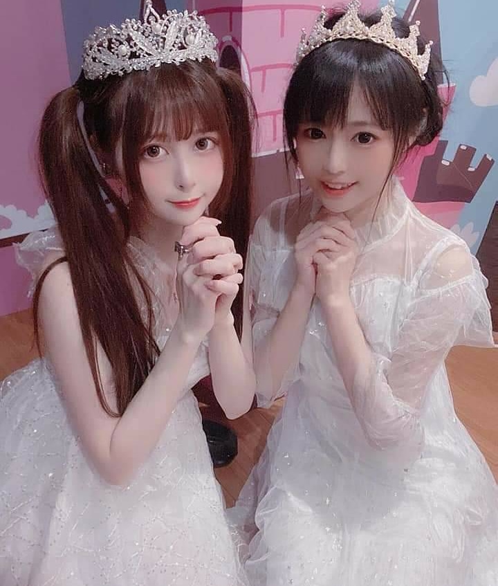 今月はプリンセスでございます♥