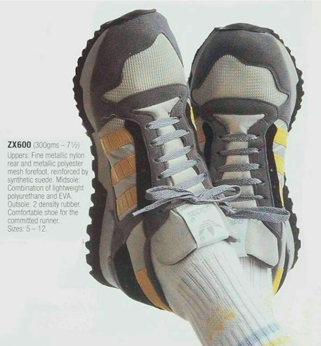 zx600 trainers