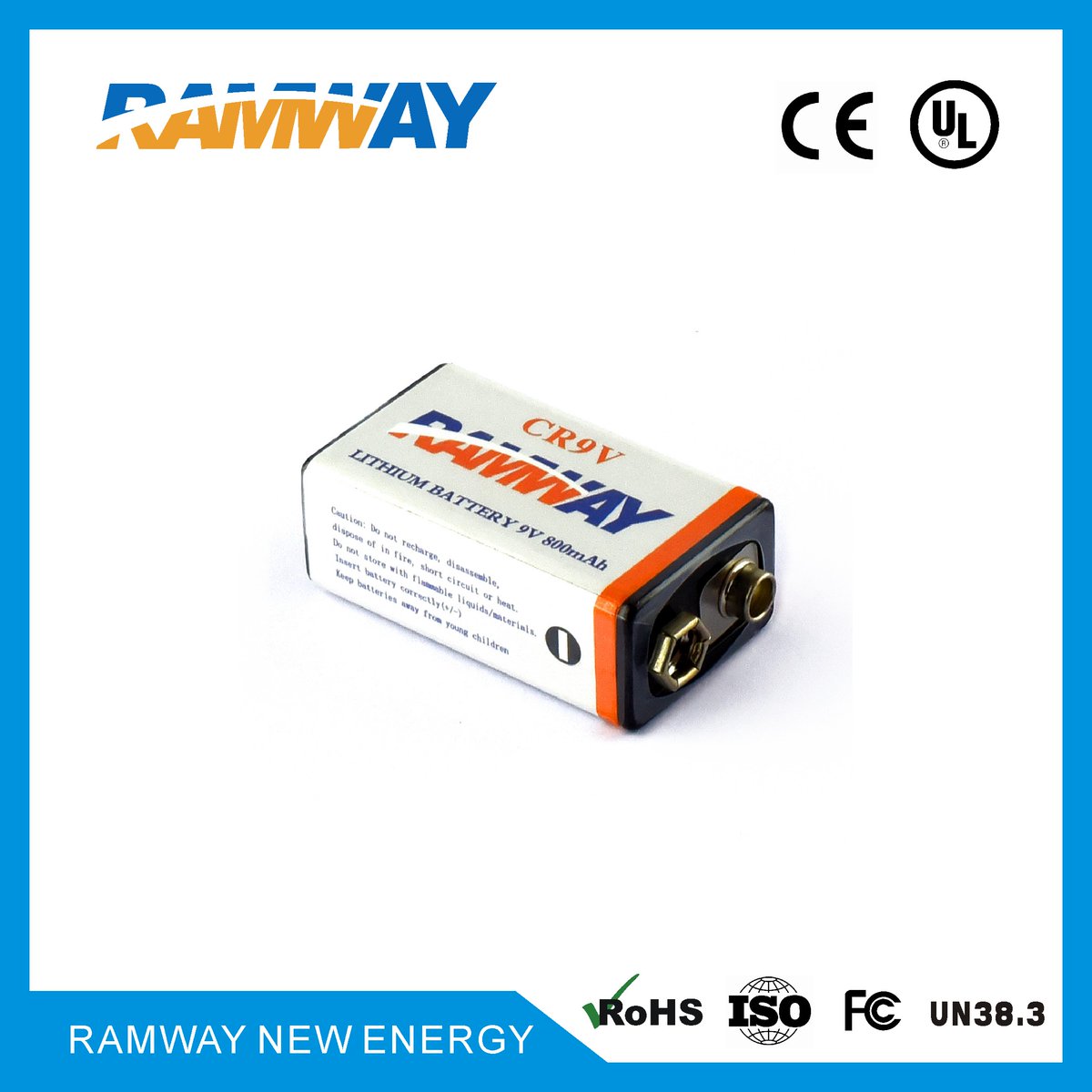 Beilinscenery's tweet photo. Ramway New Energy Li-MnO₂ Battery  CR2 - CR9V - CR-P2
睿奕新能源电池 Li-MnO₂  CR2 - CR9V - CR-P2 #LithiumBattery  #battery https://t.co/7B8x2Mv0B6
