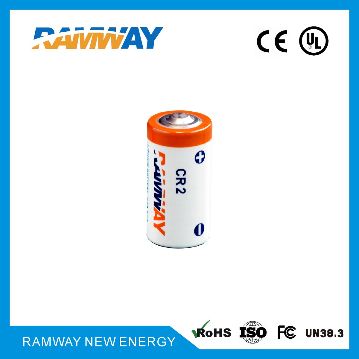 Beilinscenery's tweet photo. Ramway New Energy Li-MnO₂ Battery  CR2 - CR9V - CR-P2
睿奕新能源电池 Li-MnO₂  CR2 - CR9V - CR-P2 #LithiumBattery  #battery https://t.co/7B8x2Mv0B6