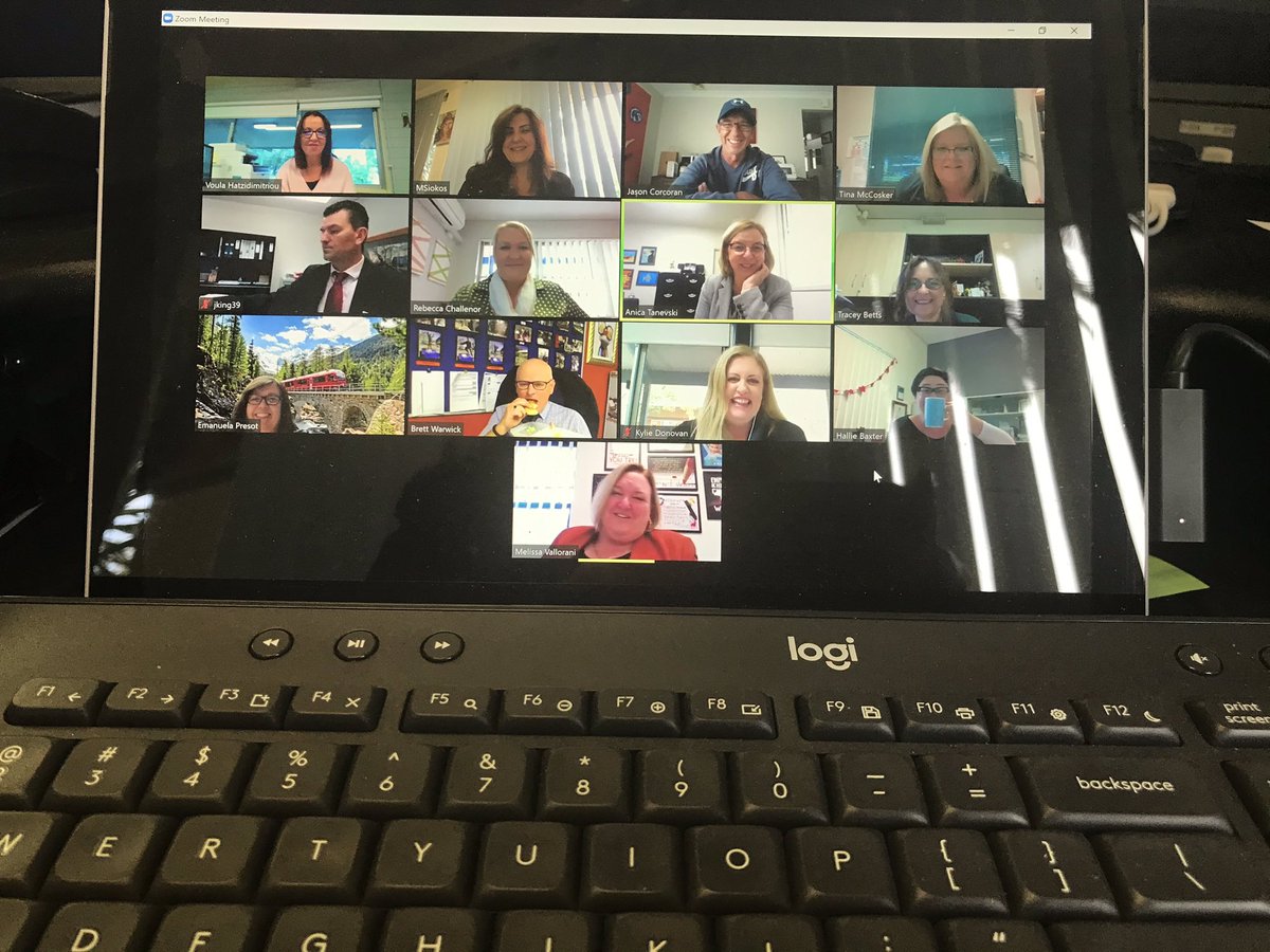 Weekly Primary Principal catch-up today #CowpastureNetwork #BetterTogether Collaborative, supportive, solutions focussed, educational leaders focussed on the best for our students. <a href="/RegionalSouthOD/">DoE Regional South Directorate</a> <a href="/NSWEducation/">NSW Dept of Education</a>