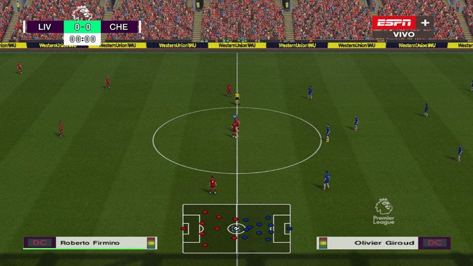 ProEvolutionChi's tweet photo. Disfruta de un partido entre @LFC vs @ChelseaFC con nuestro PECH KING PATCH 2020!!
DESCARGA DE MANERA GRATUITA ACÁ: https://t.co/lm3Yzb20rK
#PES #PES6 #Liverpoolfc #ChelseaFC @ChelseaFC_Sp @LiverpoolEnEspa #CHILE #SomosPECH #PremierLeague #Premier https://t.co/Rj5fjPrJdY