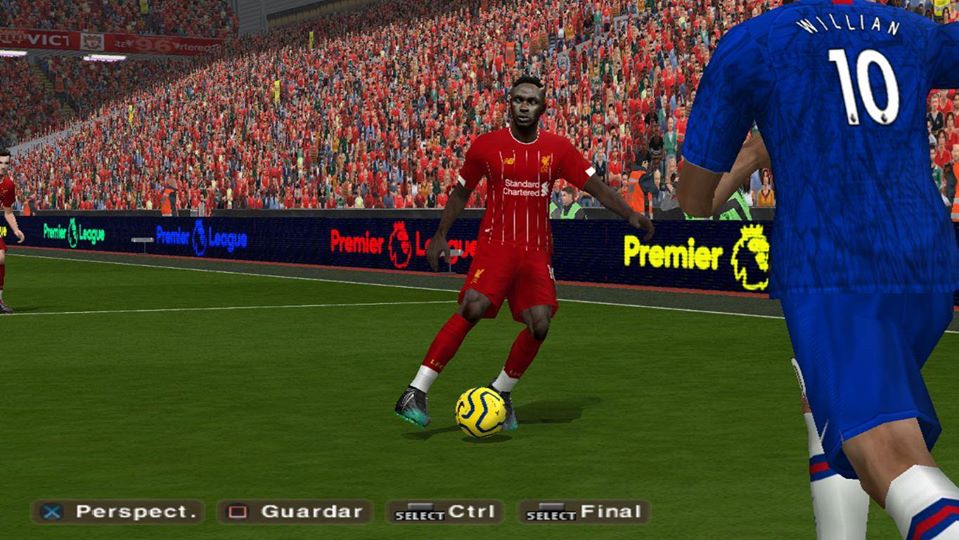 ProEvolutionChi's tweet photo. Disfruta de un partido entre @LFC vs @ChelseaFC con nuestro PECH KING PATCH 2020!!
DESCARGA DE MANERA GRATUITA ACÁ: https://t.co/lm3Yzb20rK
#PES #PES6 #Liverpoolfc #ChelseaFC @ChelseaFC_Sp @LiverpoolEnEspa #CHILE #SomosPECH #PremierLeague #Premier https://t.co/Rj5fjPrJdY