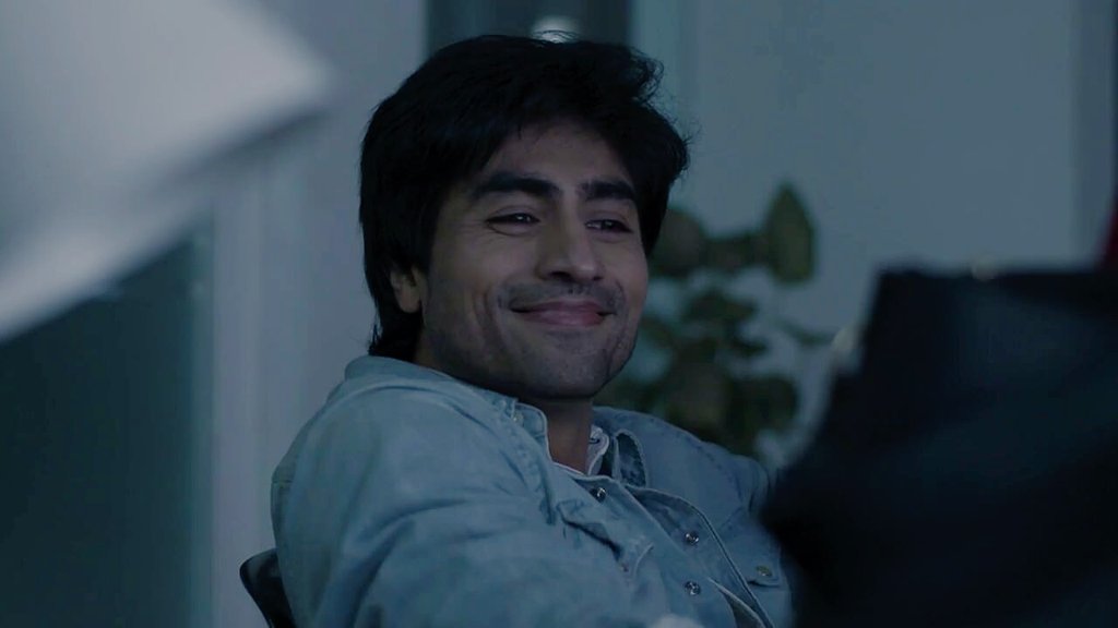  #HarshadChopda