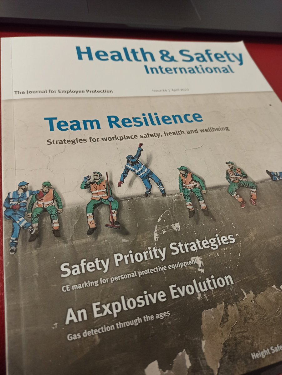 Recom_Ind's tweet photo. Take a look at the Issue 83 @HSIMagazine https://t.co/JtgXlb8v0Q