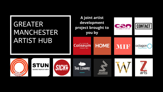 factoryintl's tweet photo. CALLING GREATER MANCHESTER ARTISTS 📣 
To discuss creative ideas, get some advice, or stay connected during isolation — please talk to someone at #GMArtistHub today 2-8pm Sign up for your free 30 minute session at https://t.co/Y0QGq8qS4X https://t.co/pQOaaqzBT4