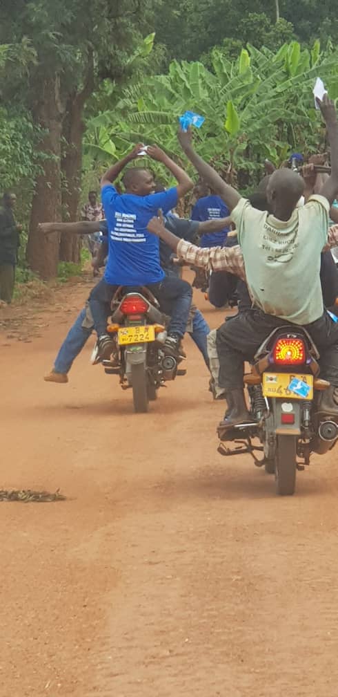 KIRA-BURUNDI tweet media