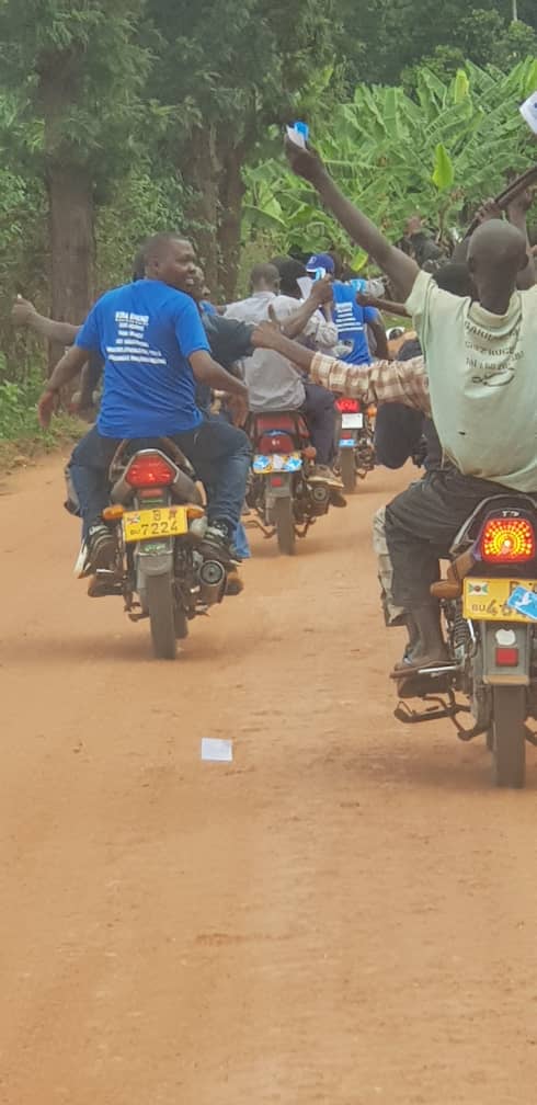 KIRA-BURUNDI tweet media