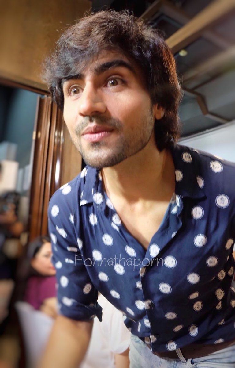  #HarshadChopda