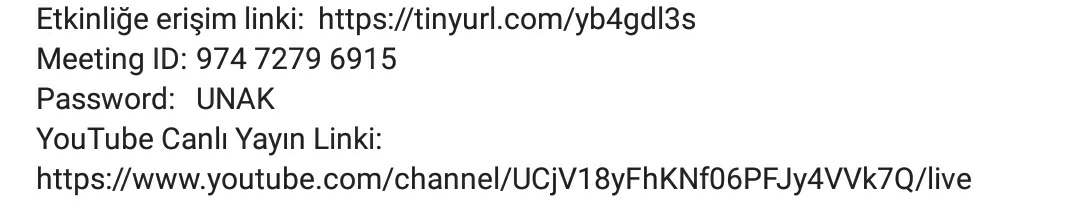 Bilgi ve Belge Yönetimi öğrencilerinin pandemi döneminde yaşadıkları tecrübeleri paylaşmak için ülkemizdeki Bilgi ve Belge Yönetimi öğrencilerinin kurduğu " Gençliğin Online Sınavı, Sesim Geliyor Mu?" başlıklı çevrimiçi toplantıya katılımlarınızı bekliyoruz. Sağlıklı günler 🌸