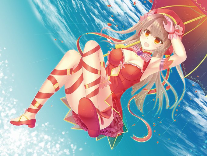 #花騎士運営様が虹チケで爆撃して下さるそうなので推しの花騎士を語る見た人もやる
ディ"プラ"デニ"ア"ち"ゃ"ん"を"何"卒"!!! 