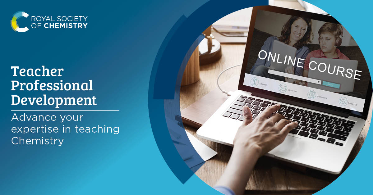RoySocChem's tweet photo. Teachers to support you through this challenging time, we have made all online CPD courses free until the end of August 2020 👉 tag a fellow teacher who you think will benefit from this ➡️ https://t.co/jFdHUyd7Ft

#remoteteaching #teaching #CPD #RSCTeachChemistry #Development https://t.co/J6yVrR0uWl
