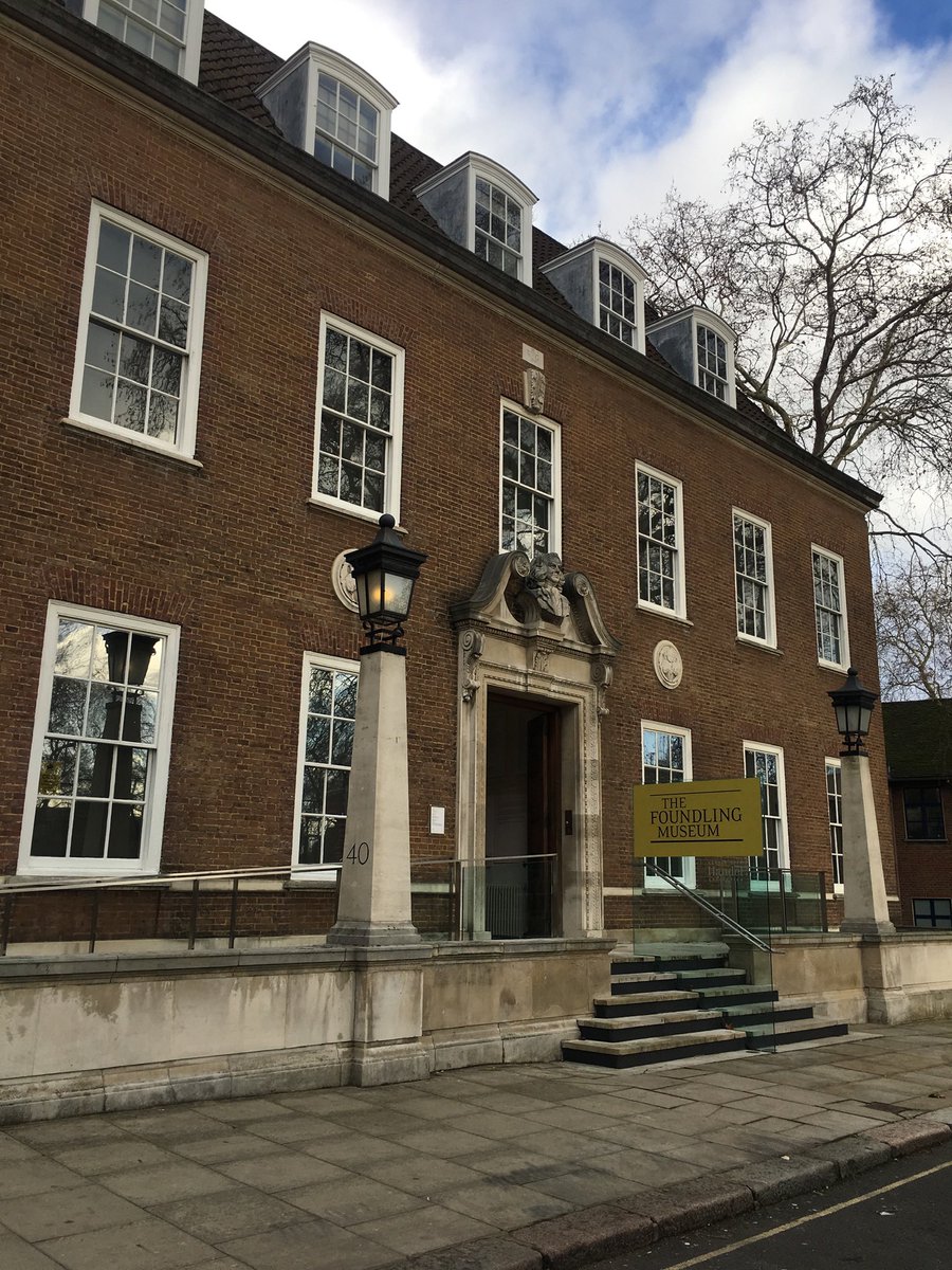  @FoundlingMuseum producing exhibitions that have powerful social messages like ‘Bedrooms of London’ from 2019. This is the reality for so many families who living, eating and sleeping in one space.  #MuseumsUnlocked