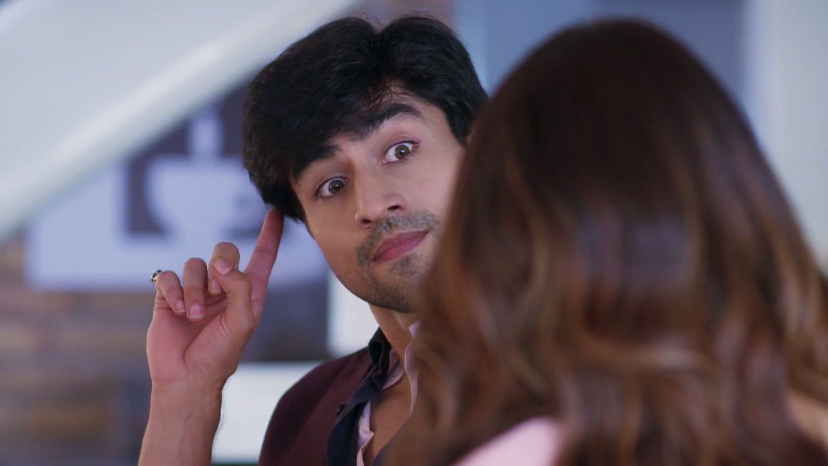  #HarshadChopda